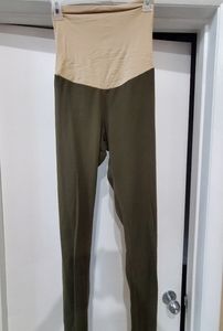 Maternity leggings